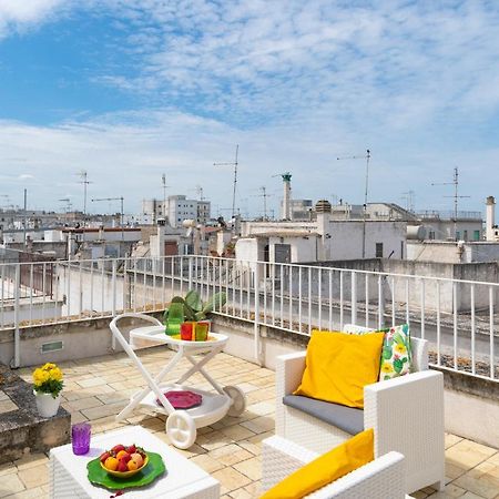Palazzo Toselli Apartamento Ostuni Exterior foto