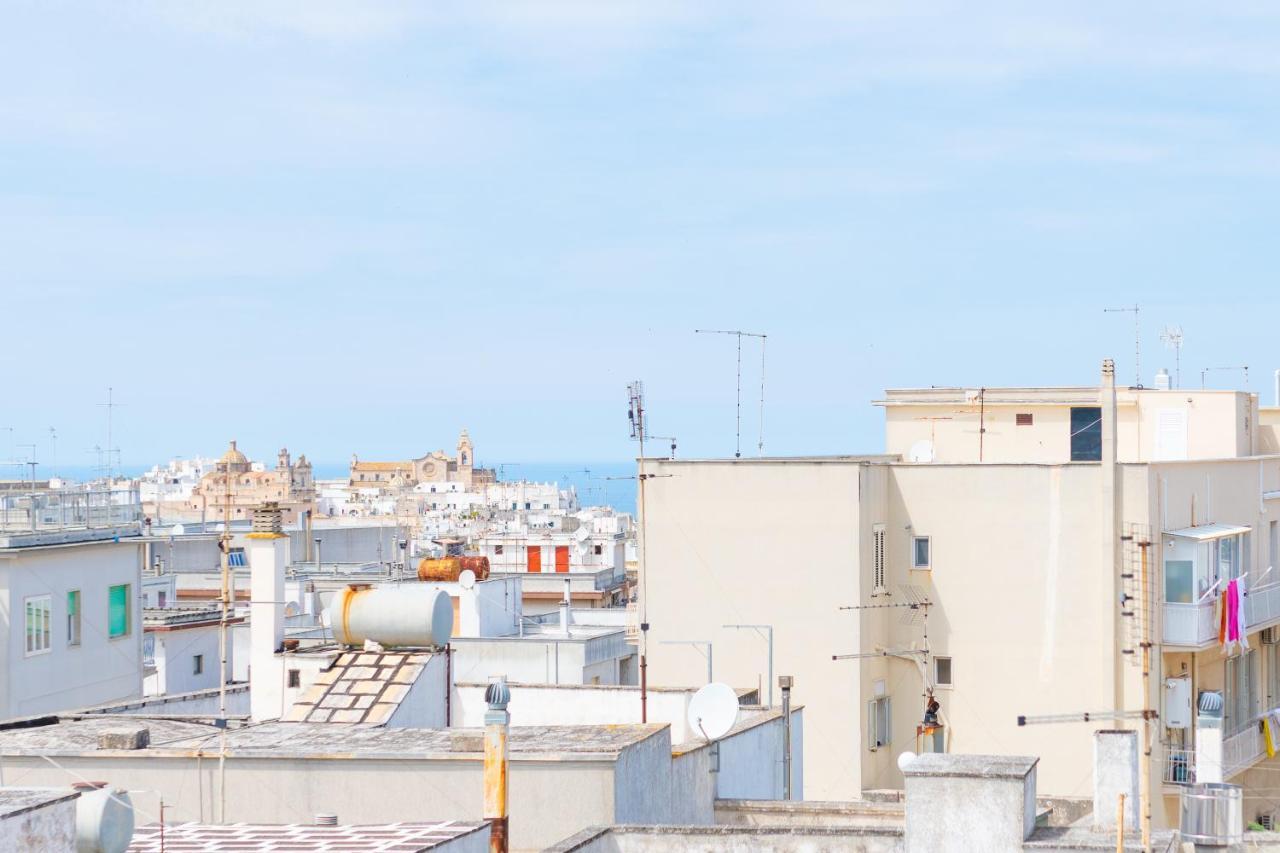 Palazzo Toselli Apartamento Ostuni Exterior foto