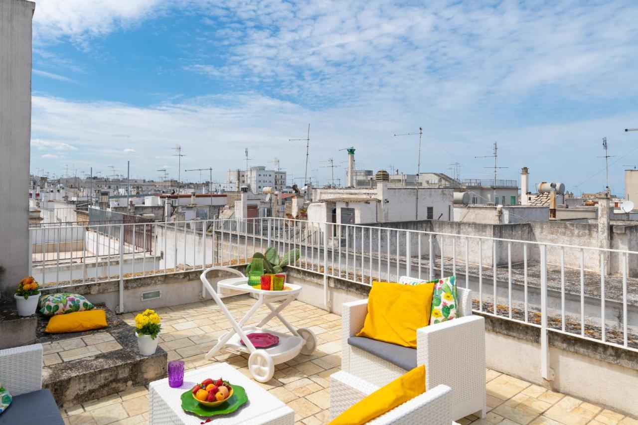 Palazzo Toselli Apartamento Ostuni Exterior foto