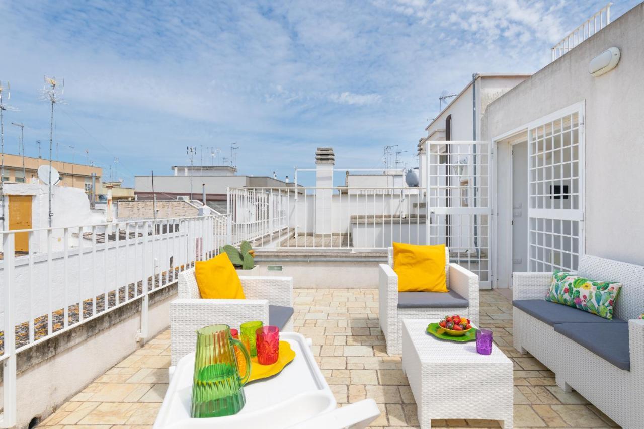 Palazzo Toselli Apartamento Ostuni Exterior foto