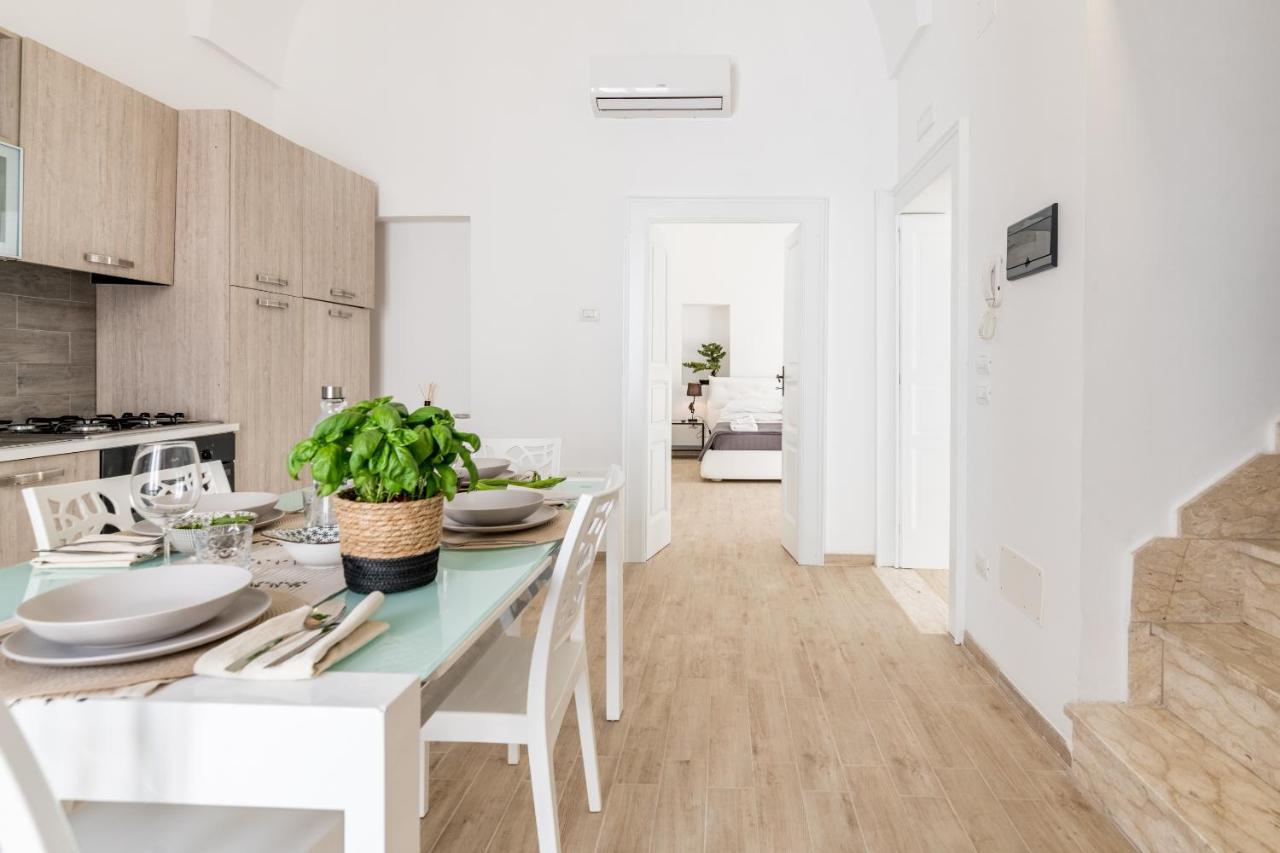 Palazzo Toselli Apartamento Ostuni Exterior foto