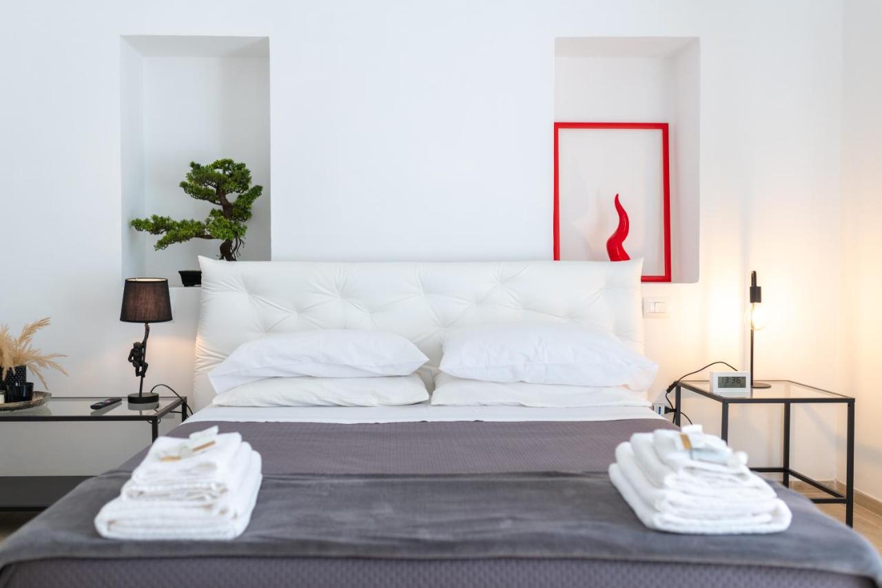 Palazzo Toselli Apartamento Ostuni Exterior foto