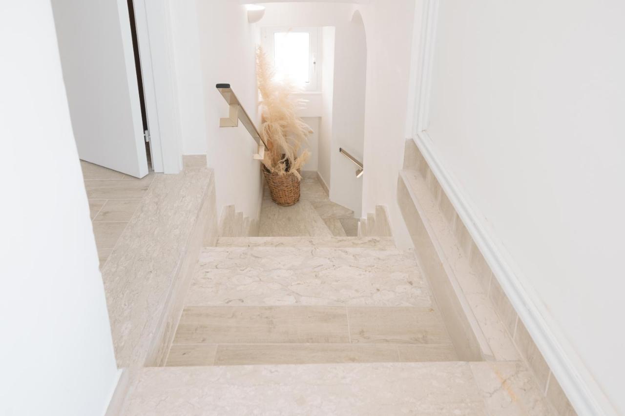 Palazzo Toselli Apartamento Ostuni Exterior foto