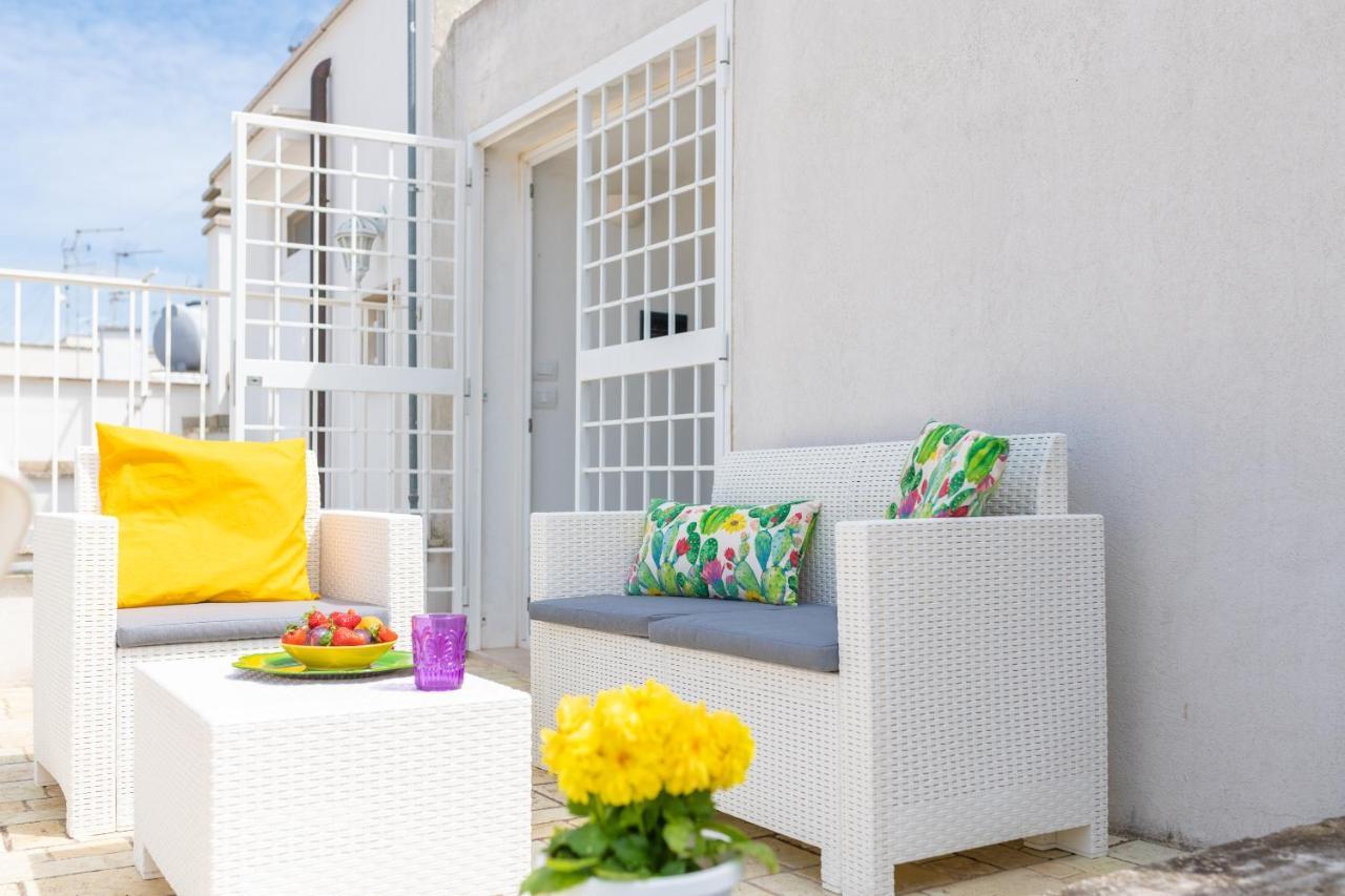 Palazzo Toselli Apartamento Ostuni Exterior foto
