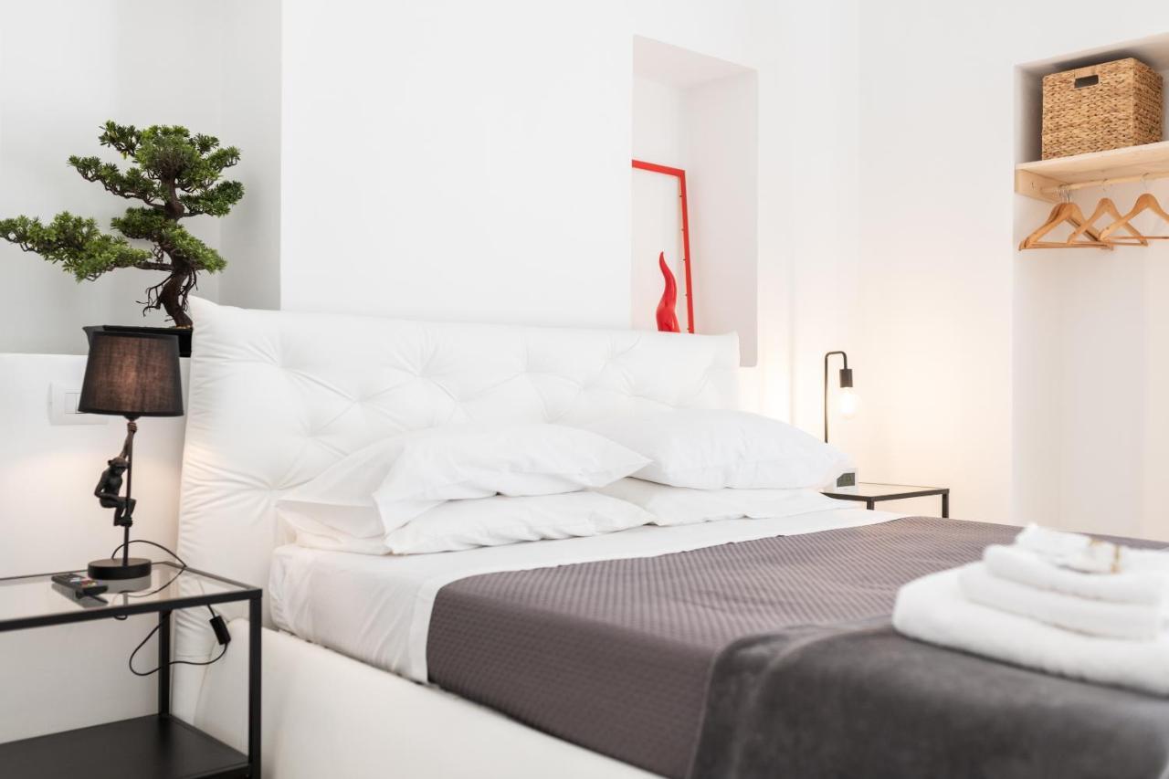 Palazzo Toselli Apartamento Ostuni Exterior foto