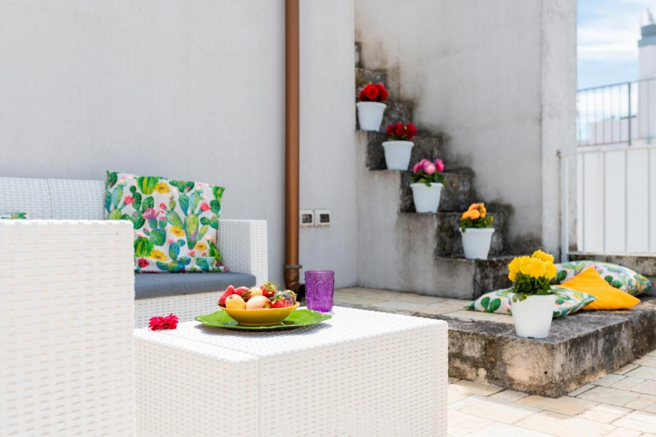 Palazzo Toselli Apartamento Ostuni Exterior foto