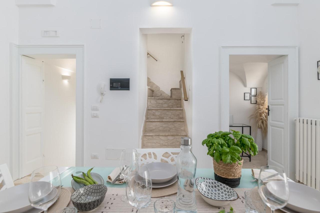 Palazzo Toselli Apartamento Ostuni Exterior foto