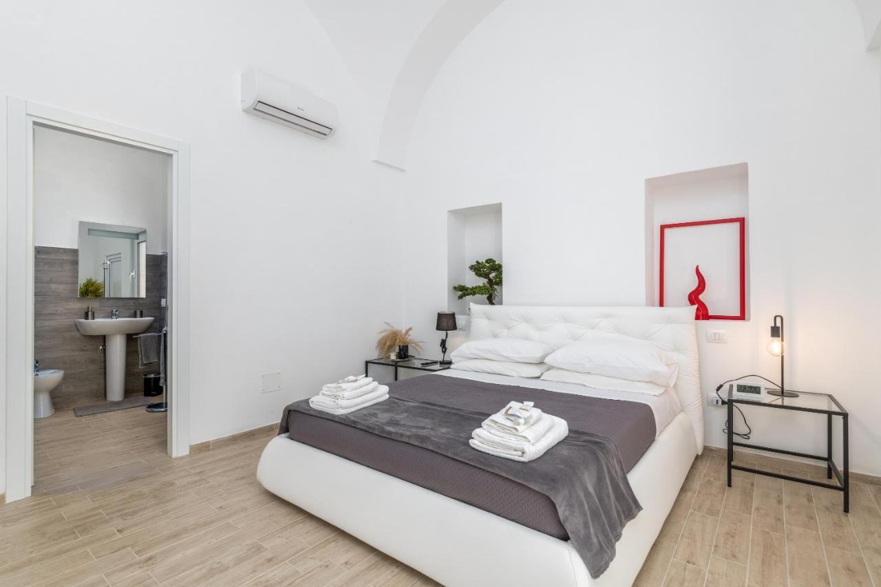 Palazzo Toselli Apartamento Ostuni Exterior foto