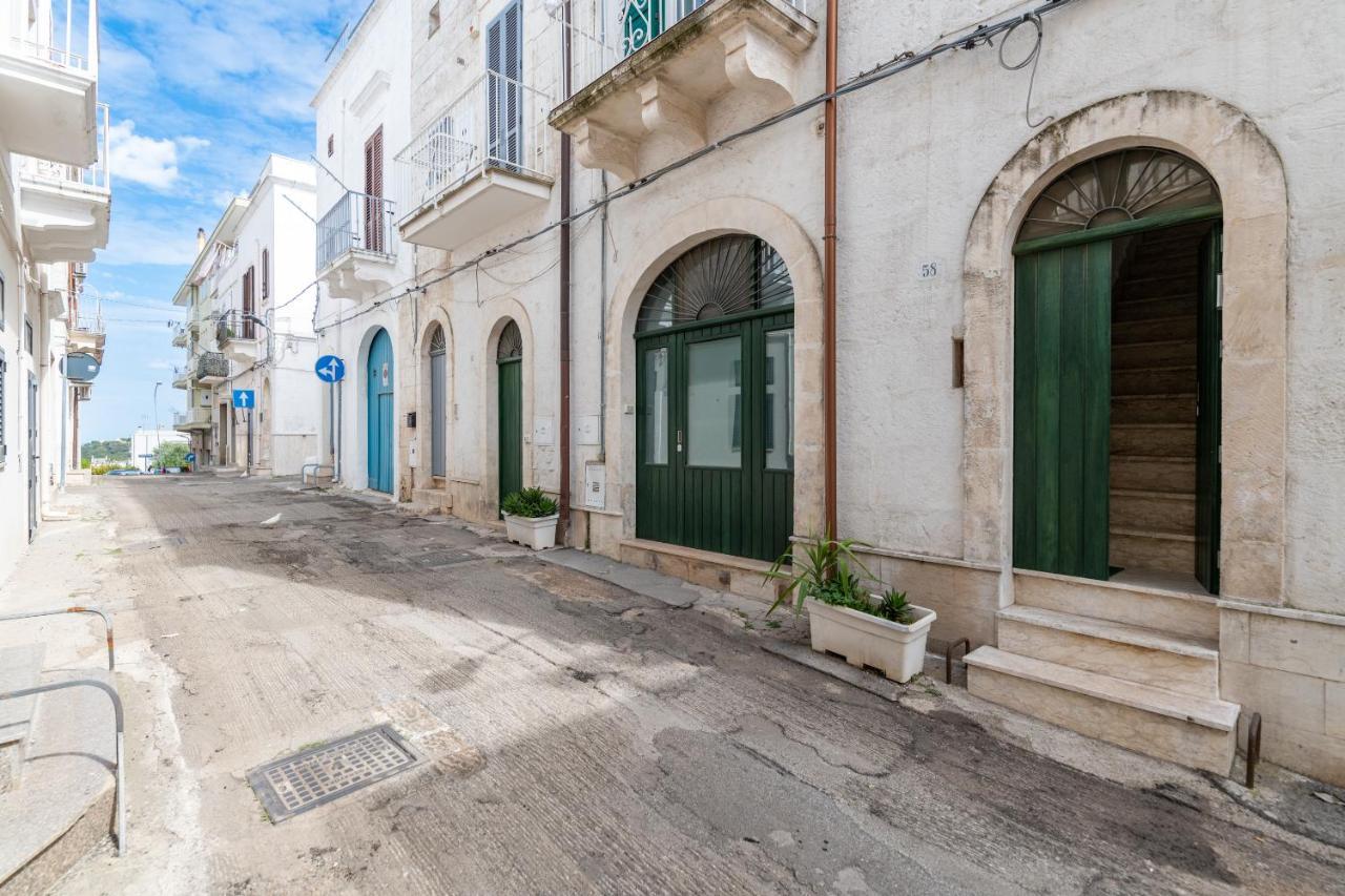 Palazzo Toselli Apartamento Ostuni Exterior foto