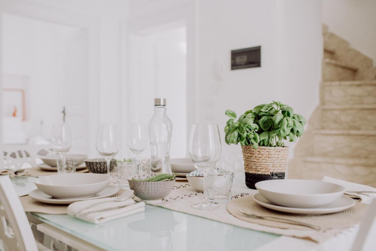 Palazzo Toselli Apartamento Ostuni Exterior foto
