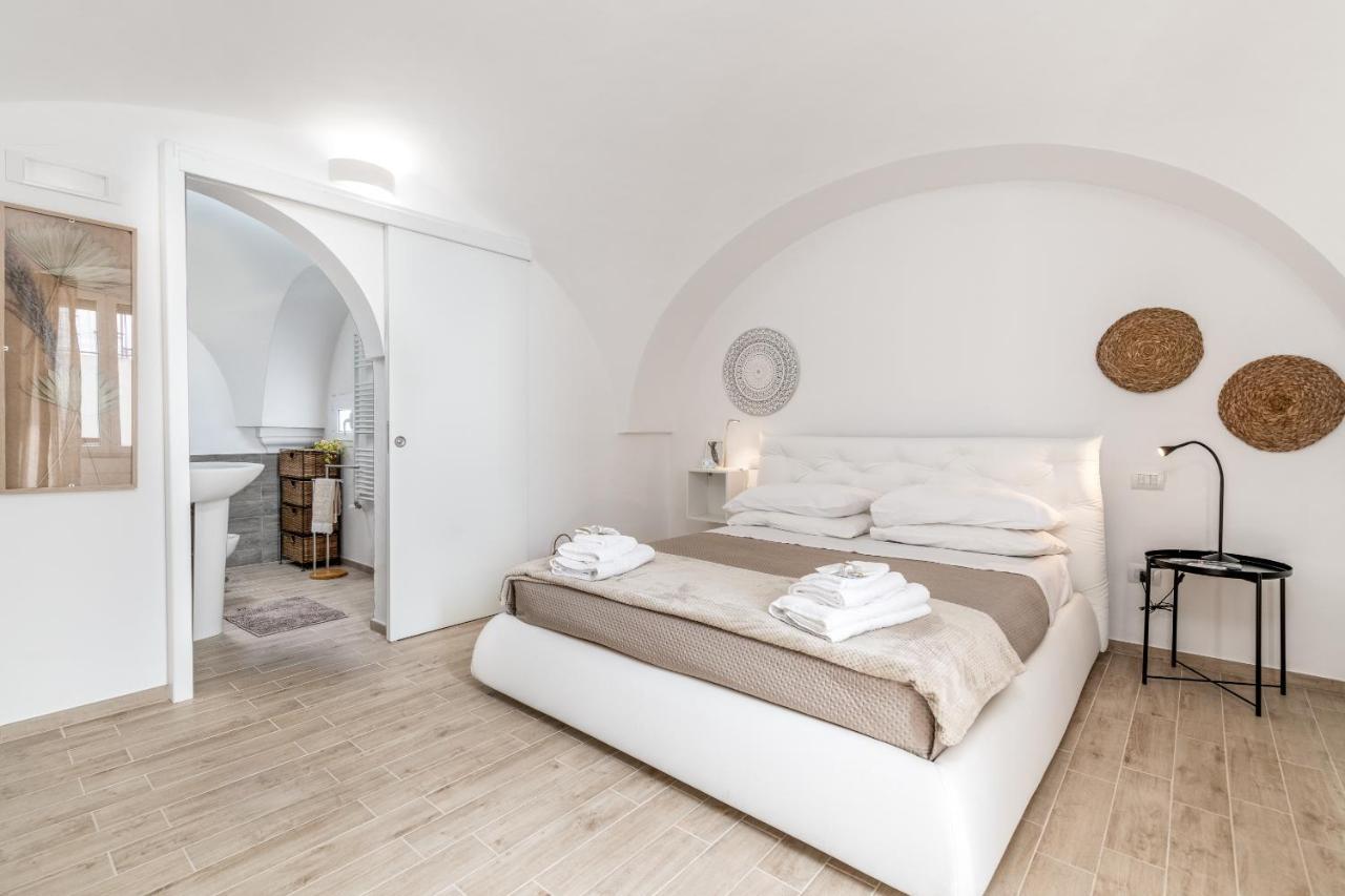 Palazzo Toselli Apartamento Ostuni Exterior foto