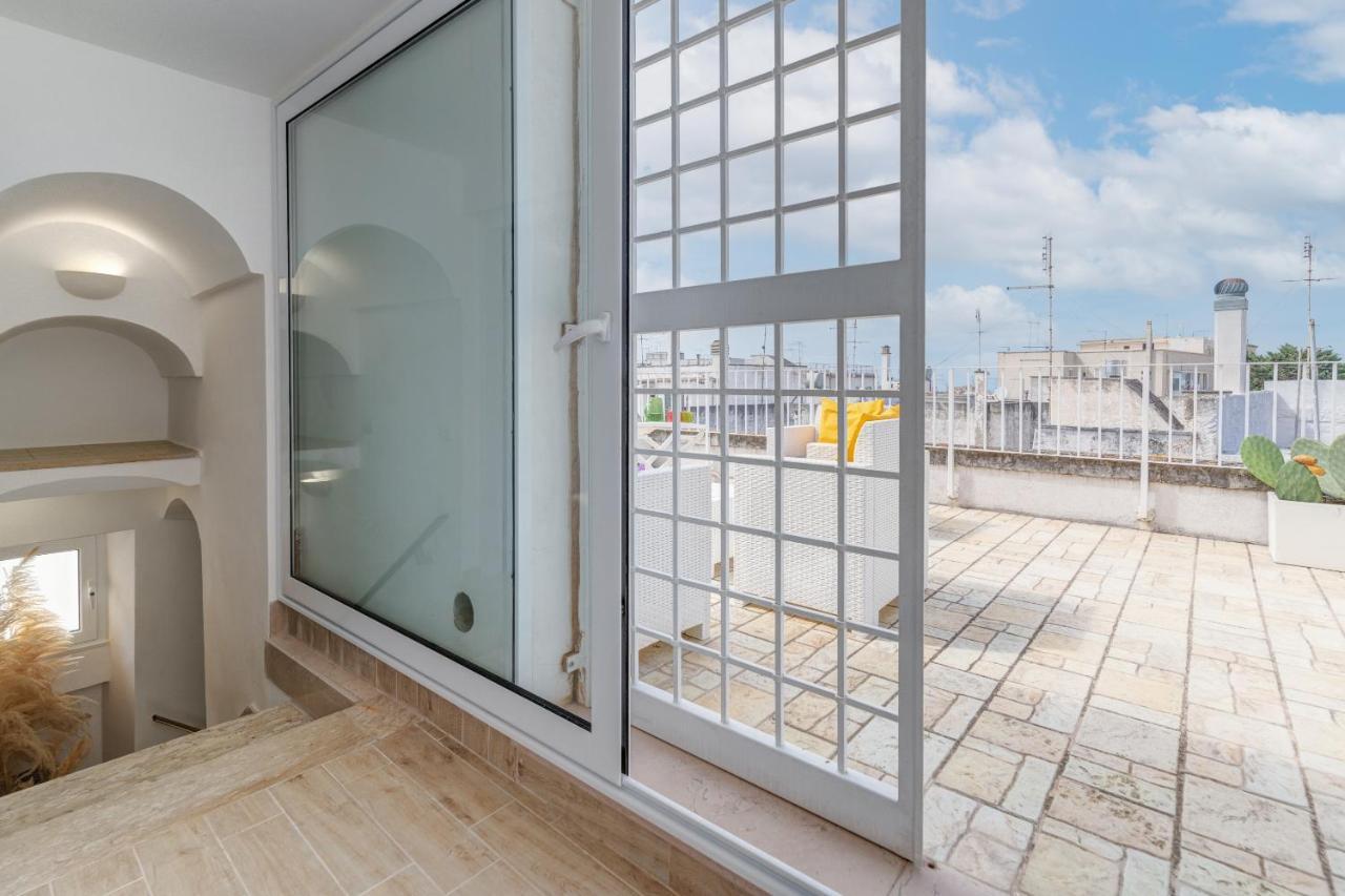 Palazzo Toselli Apartamento Ostuni Exterior foto