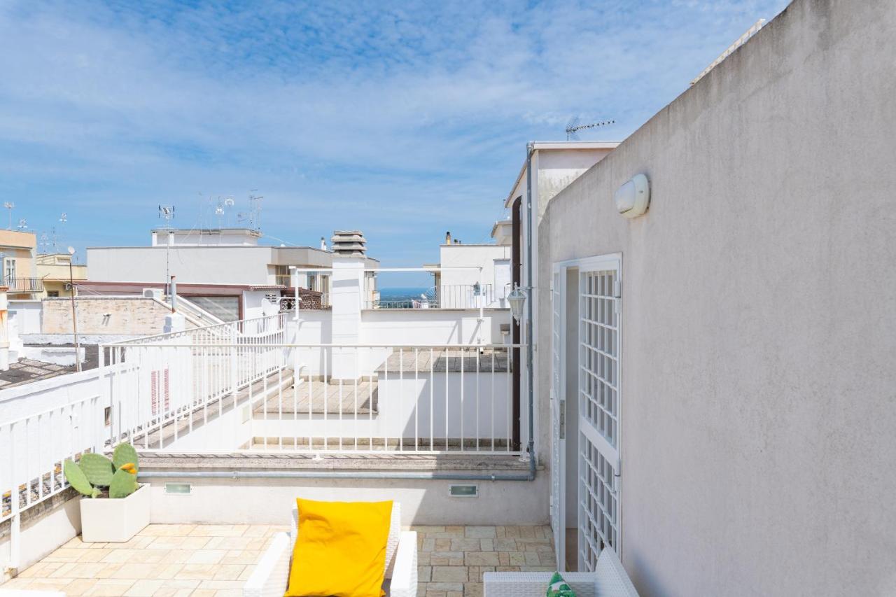 Palazzo Toselli Apartamento Ostuni Exterior foto